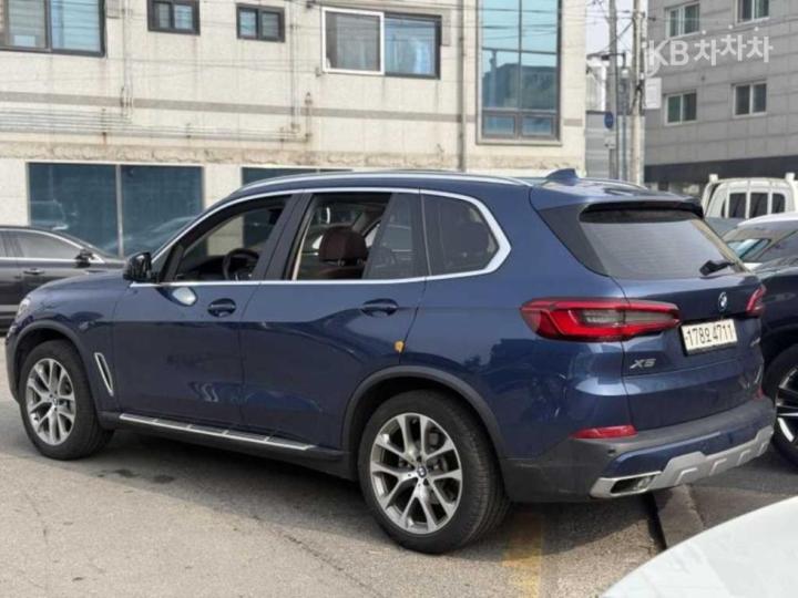 BMW X5 G05 xDrive 30d M Sport 4