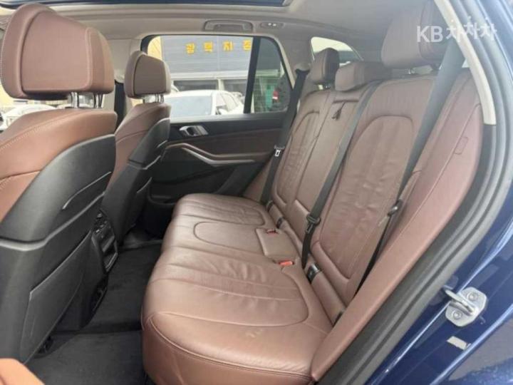 BMW X5 G05 xDrive 30d M Sport 5