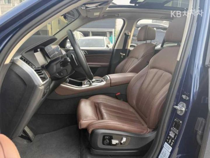 BMW X5 G05 xDrive 30d M Sport 6