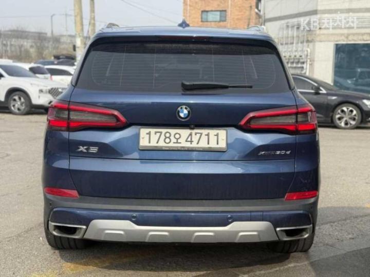 BMW X5 G05 xDrive 30d M Sport 7