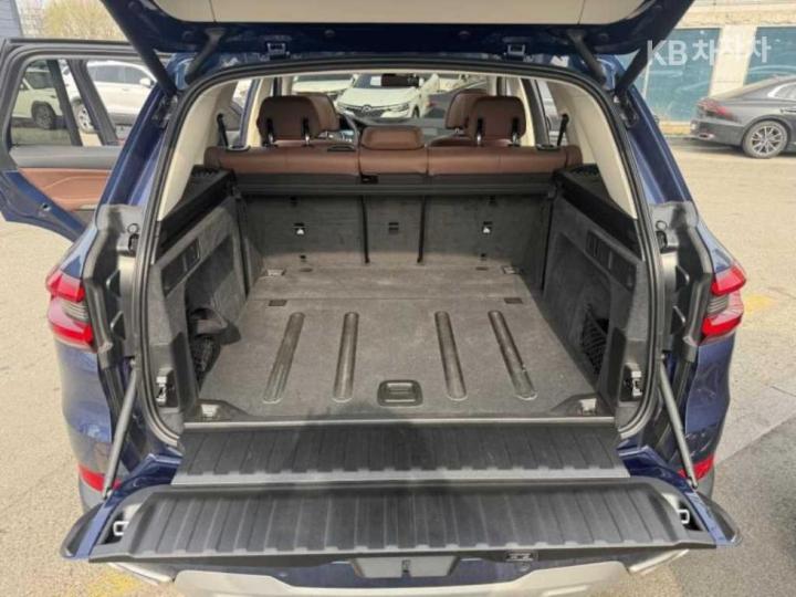 BMW X5 G05 xDrive 30d M Sport 8