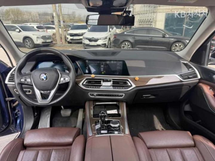 BMW X5 G05 xDrive 30d M Sport 10