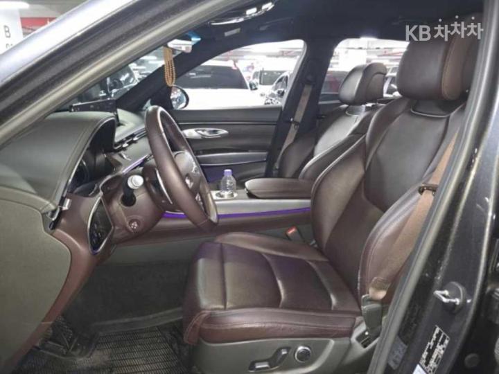 Genesis GV70 Gasoline 2.5T AWD