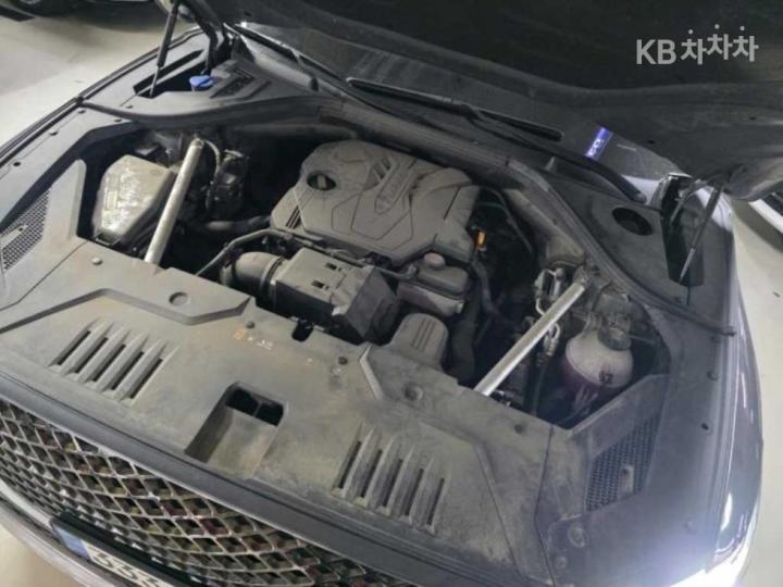 Genesis GV70 Gasoline 2.5T AWD 7