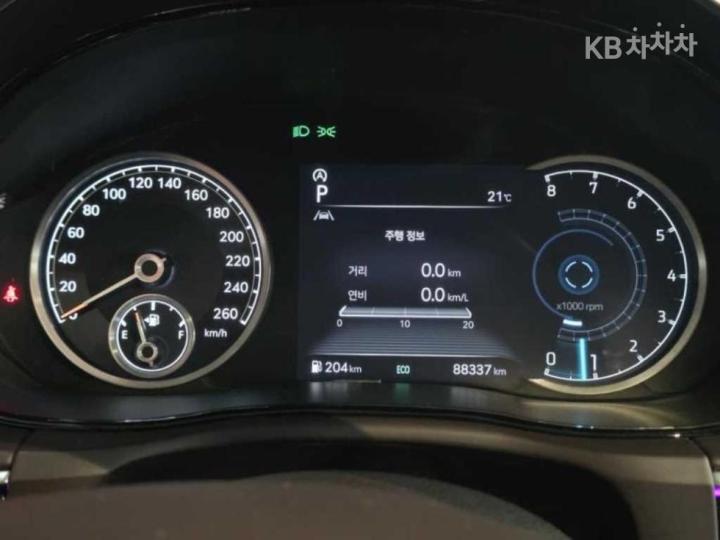 Genesis GV70 Gasoline 2.5T AWD 8