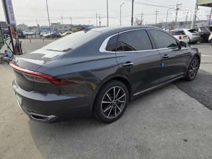 Hyundai Grandeur 2.5 LeBlanc 5