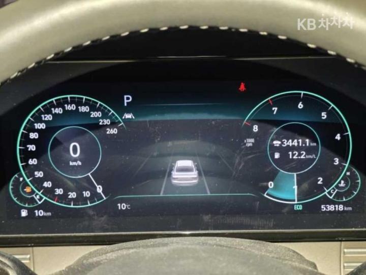 Hyundai Grandeur 2.5 LeBlanc 7