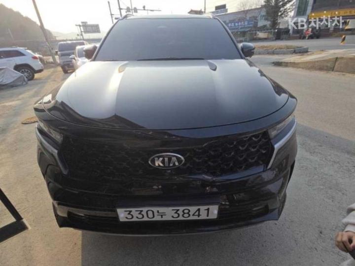 Kia Sorento Hybrid 1.6 HEV 4WD Prestige 2
