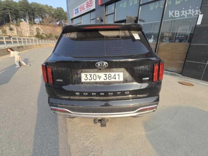 Kia Sorento Hybrid 1.6 HEV 4WD Prestige 3