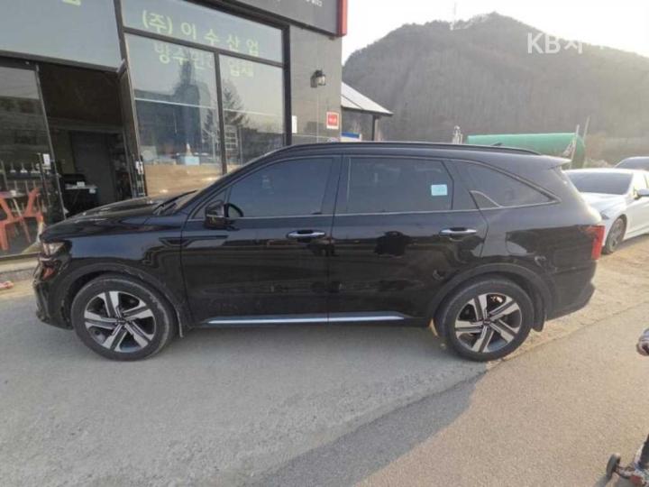 Kia Sorento Hybrid 1.6 HEV 4WD Prestige 4