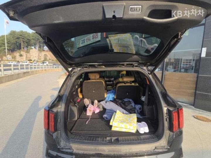 Kia Sorento Hybrid 1.6 HEV 4WD Prestige 6