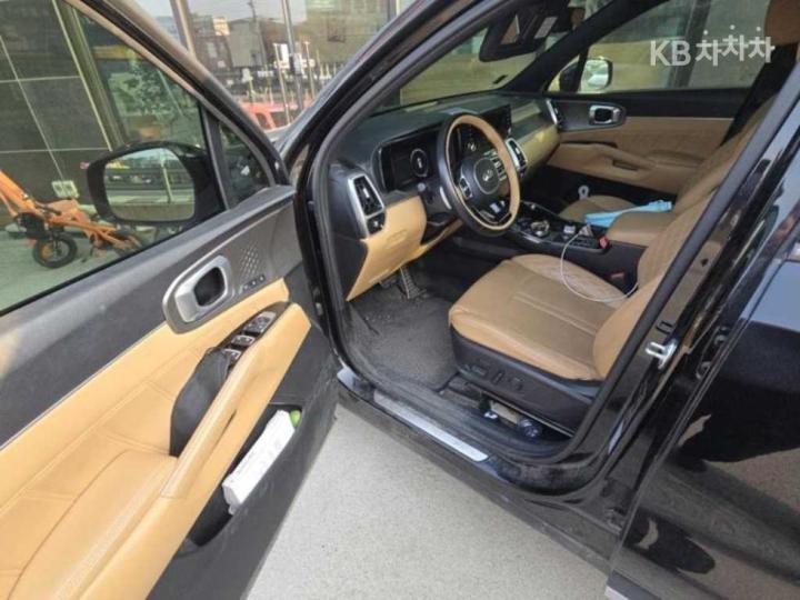 Kia Sorento Hybrid 1.6 HEV 4WD Prestige 8