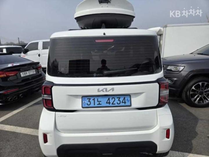 Kia Ray The EV Air 3