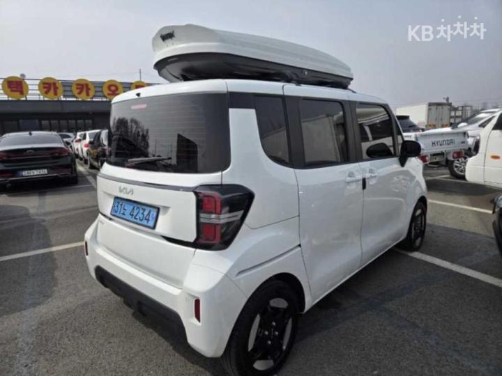 Kia Ray The EV Air 5