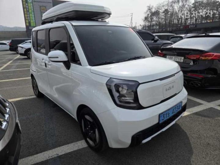 Kia Ray The EV Air 6