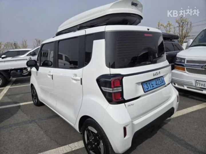 Kia Ray The EV Air 7