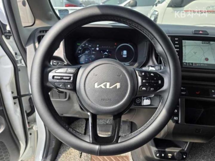 Kia Ray The EV Air 8