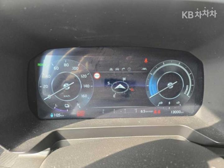 Kia Ray The EV Air 9