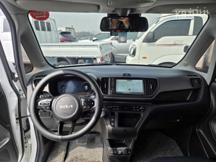 Kia Ray The EV Air 10