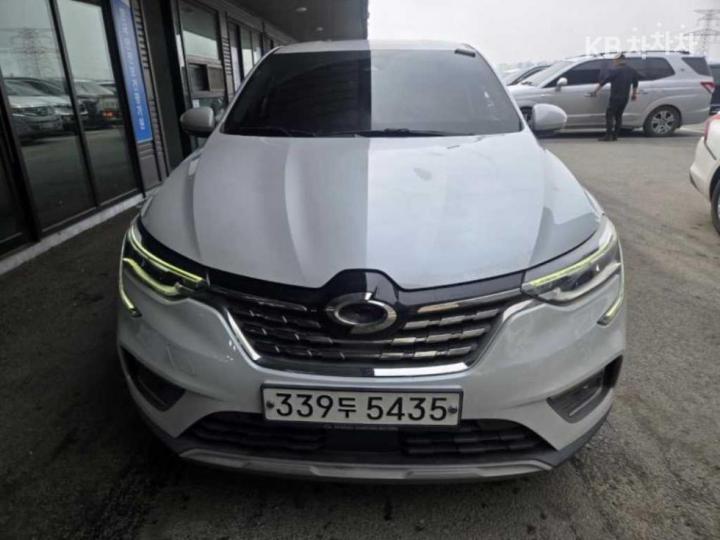 Renault XM3 1.3 Turbo Gasoline RE Signature 2