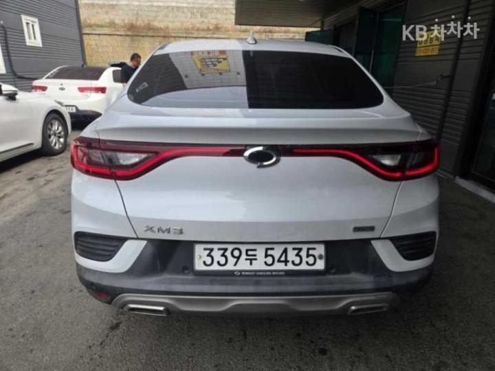 Renault XM3 1.3 Turbo Gasoline RE Signature 3