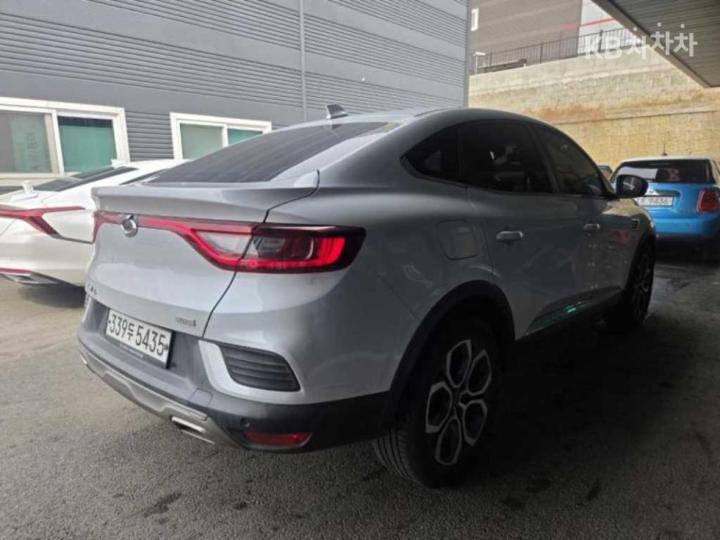 Renault XM3 1.3 Turbo Gasoline RE Signature 5