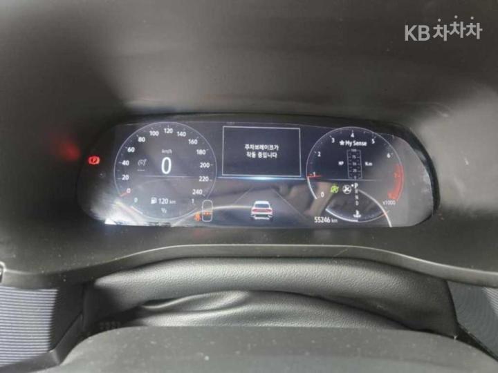 Renault XM3 1.3 Turbo Gasoline RE Signature 9