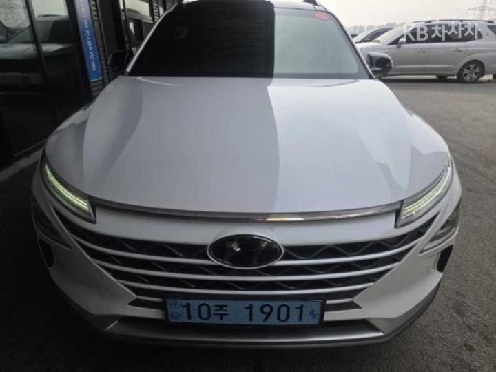Hyundai Nexo Premium