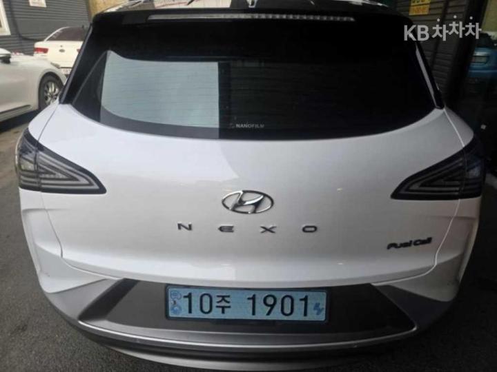 Hyundai Nexo Premium 3