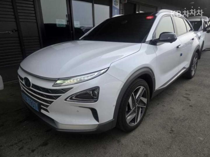 Hyundai Nexo Premium 4