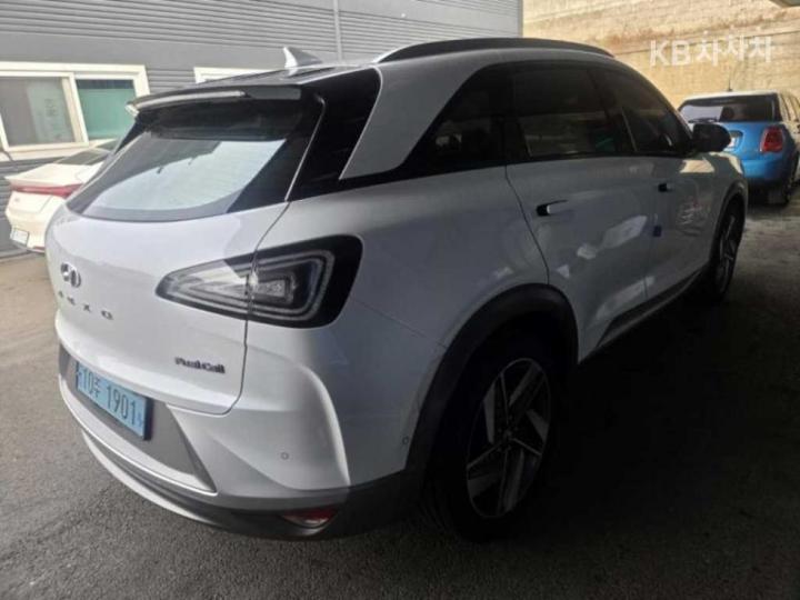 Hyundai Nexo Premium 5