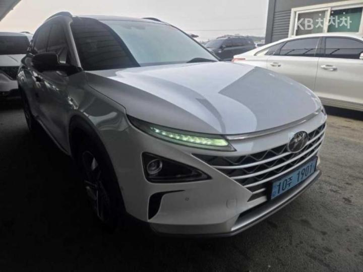 Hyundai Nexo Premium 6