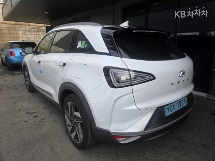 Hyundai Nexo Premium 7