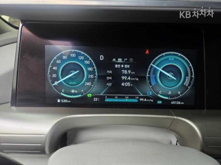 Hyundai Nexo Premium 9