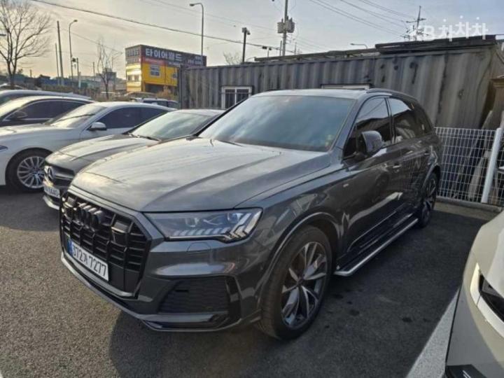 Audi Q7 New 3.0 50 TDI Quattro Premium 3