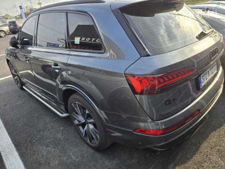 Audi Q7 New 3.0 50 TDI Quattro Premium 6