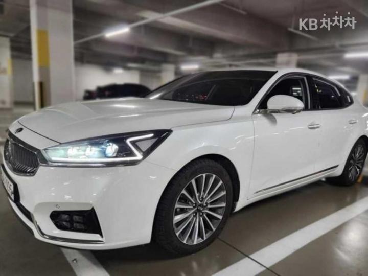 Kia K7 3.0 LPi Noblesse 3