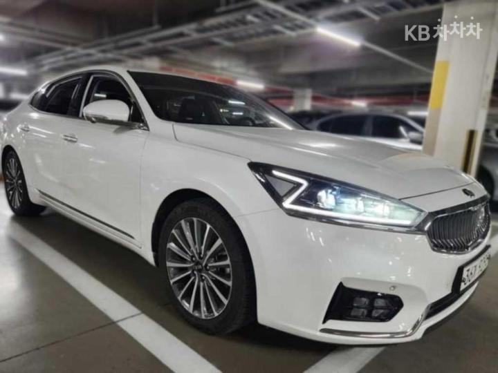 Kia K7 3.0 LPi Noblesse 4