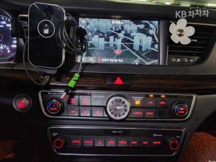 Kia K7 3.0 LPi Noblesse 10