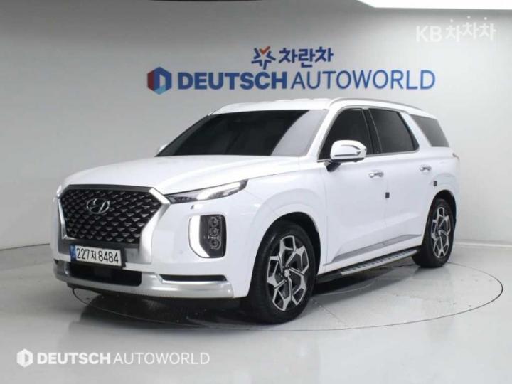 Hyundai Palisade 2.2 Diesel Calligraphy