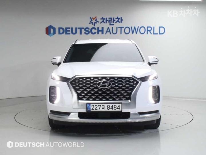 Hyundai Palisade 2.2 Diesel Calligraphy 4