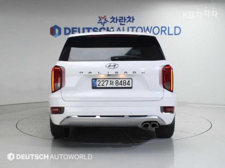 Hyundai Palisade 2.2 Diesel Calligraphy 5