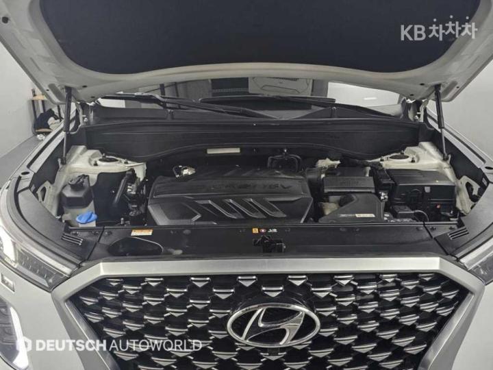 Hyundai Palisade 2.2 Diesel Calligraphy 7