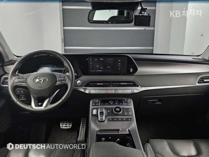 Hyundai Palisade 2.2 Diesel Calligraphy 8