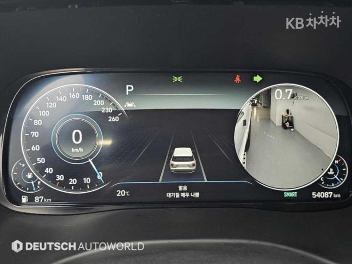 Hyundai Palisade 2.2 Diesel Calligraphy 9