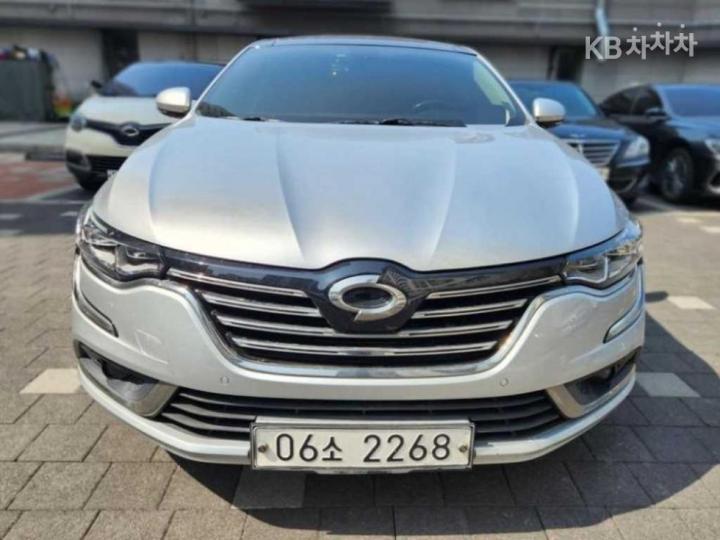 Renault SM6 2.0 GDe RE