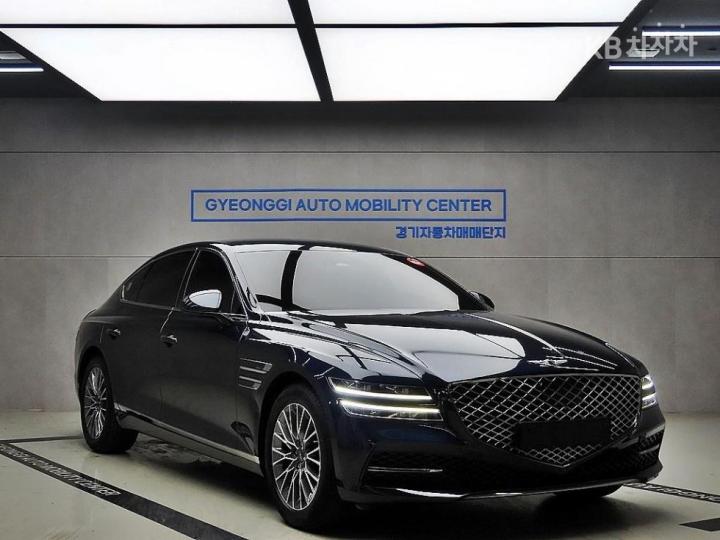 Genesis G80 RG3 2.5 T-GDi AWD 2