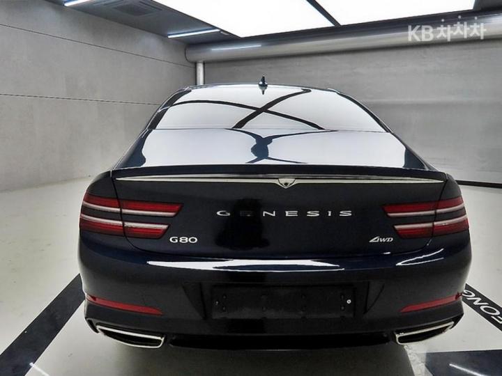 Genesis G80 RG3 2.5 T-GDi AWD 4