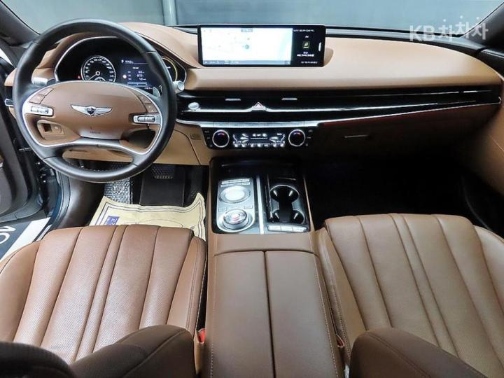 Genesis G80 RG3 2.5 T-GDi AWD 8