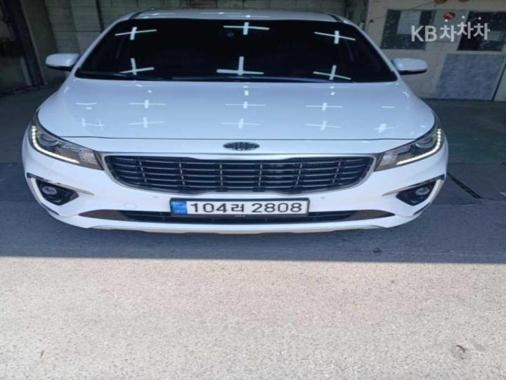 Kia Carnival 2.2 Diesel Prestige